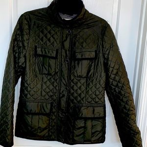 🌿Michael Kors🌿 SALE before sending to Goodwill-quilted jacket.